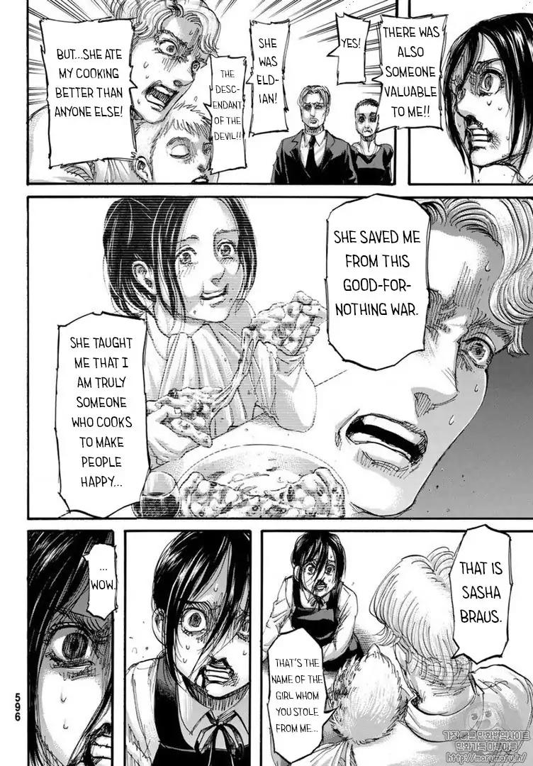 Shingeki no Kyojin Chapter 111 37